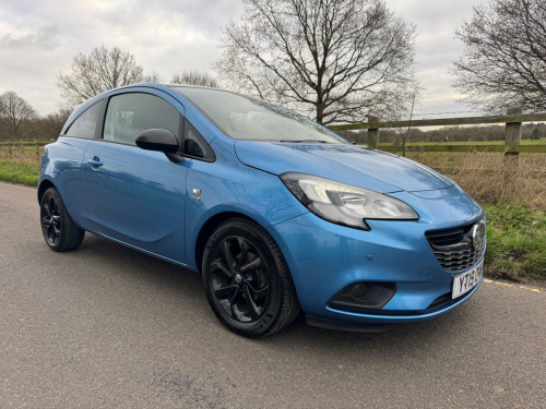 Vauxhall Corsa  1.4i ecoTEC Griffin Euro 6 3dr 
