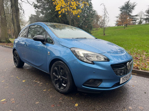Vauxhall Corsa  1.4i ecoTEC Griffin Euro 6 3dr