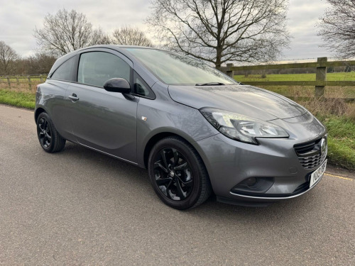 Vauxhall Corsa  1.4i ecoTEC Griffin Euro 6 3dr 