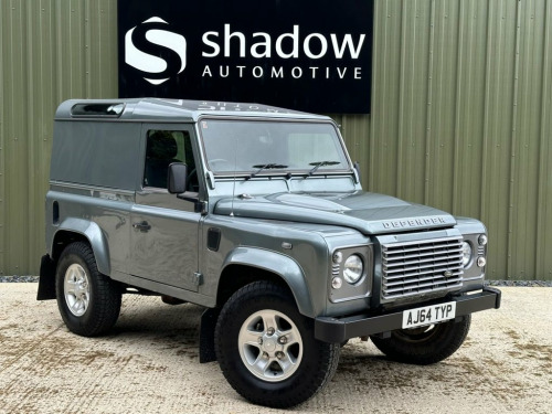 Land Rover Defender  2.2 TD HARD TOP XS 2d 122 BHP Automatic