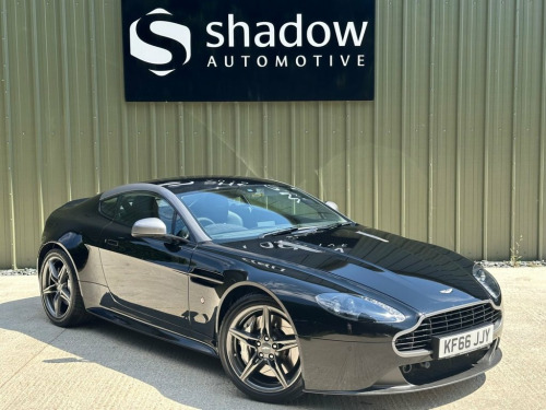 Aston Martin Vantage  4.7 N430 3d 430 BHP