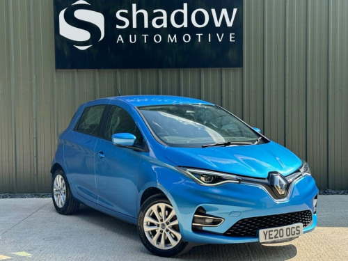 Renault Zoe  I ICONIC 5d 135 BHP