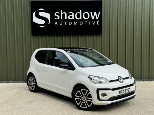 Volkswagen up!  1.0 HIGH UP TSI 3d 89 BHP