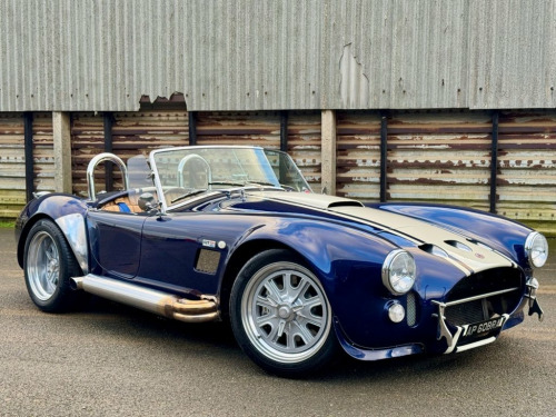 AK Cobra  AK Sportscars Cobra 6.2 LS3