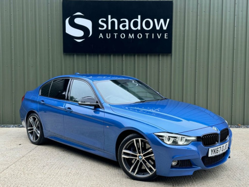 BMW 3 Series  3.0 335d M Sport Shadow Edition Saloon 4dr Diesel 