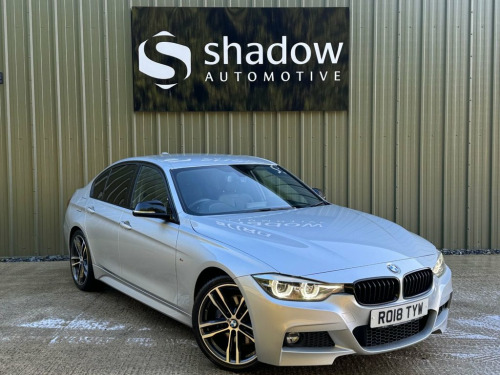 BMW 3 Series  2.0 320i M Sport Shadow Edition Saloon 4dr Petrol 