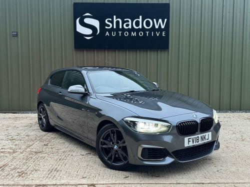 BMW 1 Series M1 3.0 M140i Shadow Edition Hatchback 3dr Petrol Auto