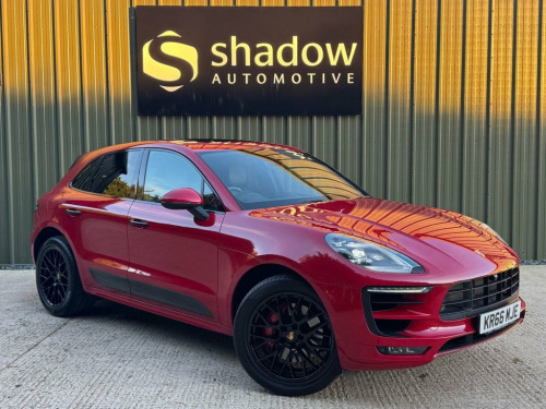 Porsche Macan  3.0T V6 GTS SUV 5dr Petrol PDK 4WD Euro 6 (s/s) (3