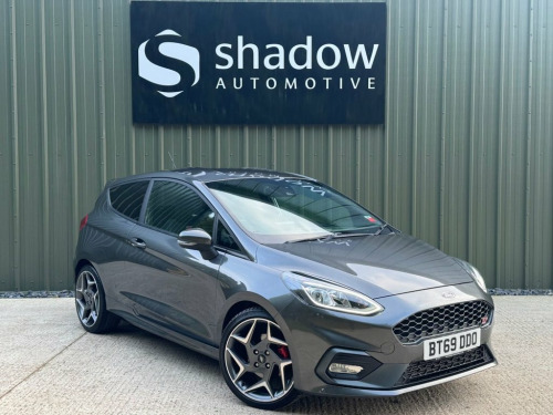 Ford Fiesta  1.5T EcoBoost ST-2 Hatchback 3dr Petrol Manual Eur