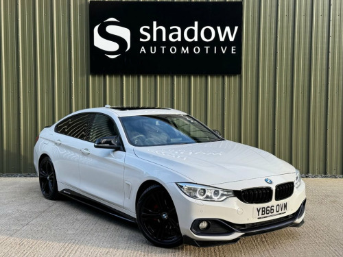 BMW 4 Series  2.0 420i Sport Hatchback 5dr Petrol Auto Euro 6 (s