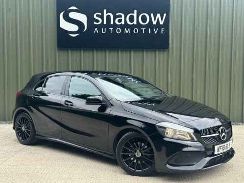 Mercedes-Benz A-Class A200 1.6 A200 AMG Line Hatchback 5dr Petrol 7G-DCT Euro