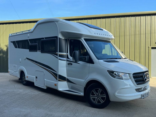 COACHMAN Travel Master 0l
