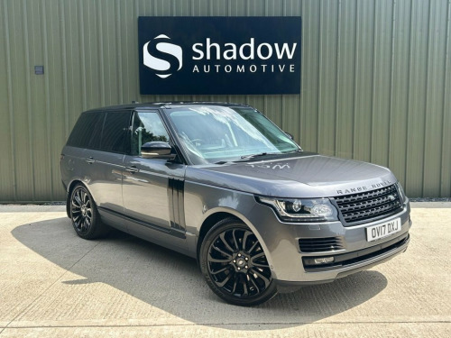 Land Rover Range Rover  4.4 SD V8 Autobiography SUV 5dr Diesel Auto 4WD Eu