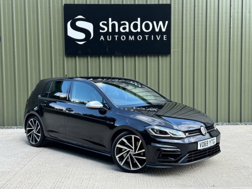 Volkswagen Golf  2.0 TSI R Hatchback 5dr Petrol DSG 4Motion Euro 6 