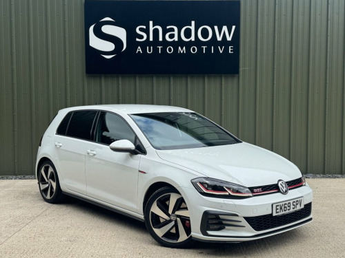 Volkswagen Golf  2.0 TSI GPF GTI Performance Hatchback 5dr Petrol D