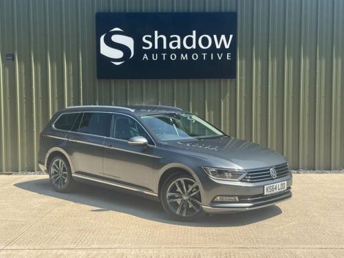 Volkswagen Passat  2.0 TDI BlueMotion Tech GT Estate 5dr Diesel DSG E