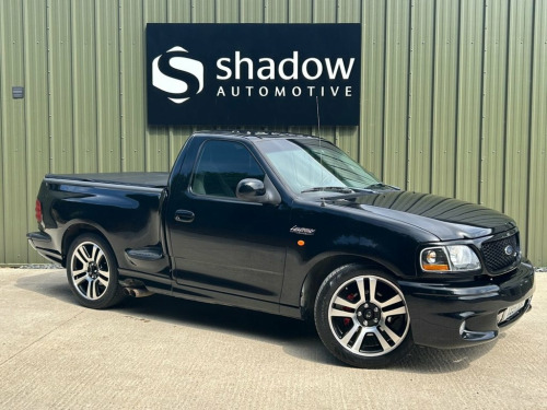 Ford F150  5.4 Litre Supercharged Lightening