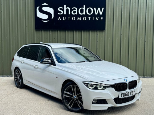 BMW 3 Series  2.0 320i M Sport Shadow Edition Touring 5dr Petrol