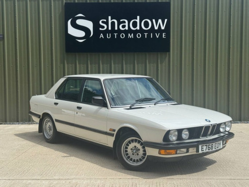 BMW 5 Series  2.8i 4d  AUTO  129 BHP