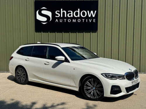 BMW 3 Series  2.0 320i M Sport Touring 5dr Petrol Auto Euro 6 (s