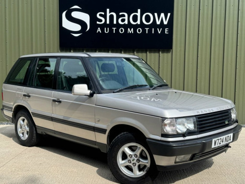 Land Rover Range Rover  P38 4.0 SE V8
