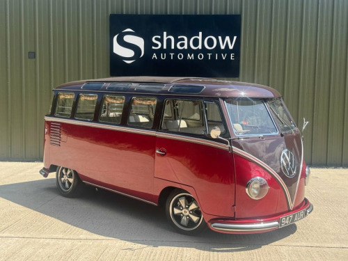 Volkswagen T1 CAMPERVAN 0l