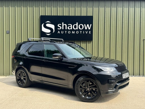 Land Rover Discovery  3.0 SD V6 Landmark Edition SUV 5dr Diesel Auto 4WD