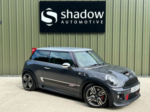 MINI Hatch  1.6 John Cooper Works GP2 Hatchback 3dr Petrol Man