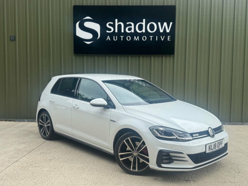 Volkswagen Golf  2.0 TDI GTD Hatchback 5dr Diesel DSG Euro 6 (s/s) 