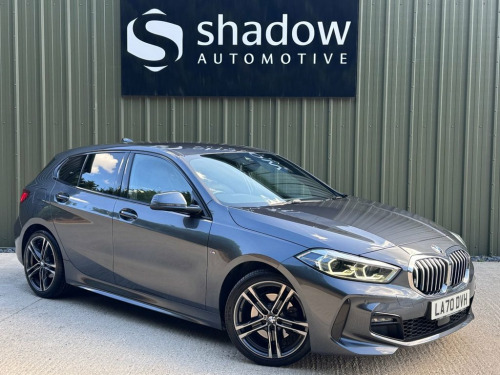 BMW 1 Series  1.5 118i M Sport Hatchback 5dr Petrol DCT Euro 6 (