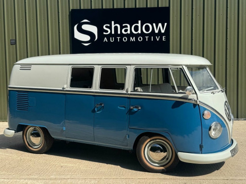 Volkswagen T1 CAMPERVAN  Split Screen