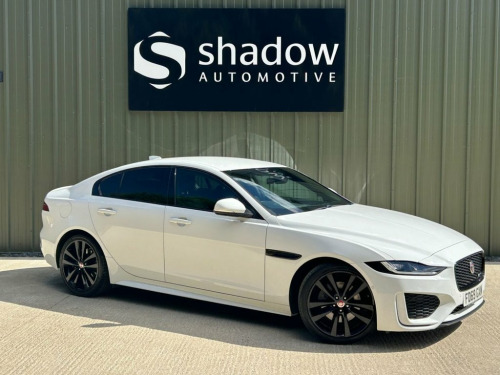 Jaguar XE  2.0 D180 R-Dynamic SE Saloon 4dr Diesel Auto Euro