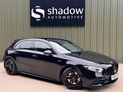 Mercedes-Benz A-Class  2.0 A35 AMG Hatchback 5dr Petrol SpdS DCT 4MATIC E