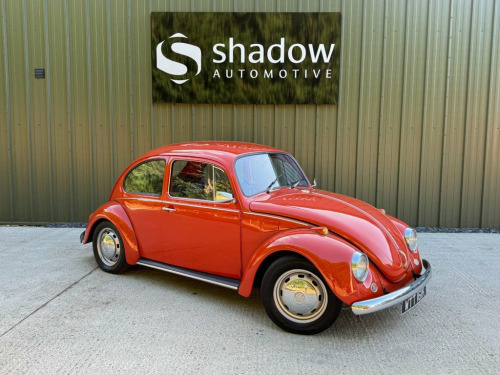 Volkswagen Beetle  0l FULLY RESTORED