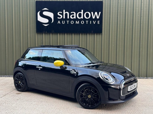 MINI Hatch  Cooper SE 32.6kWh Level 3 Hatchback 3dr Electric A
