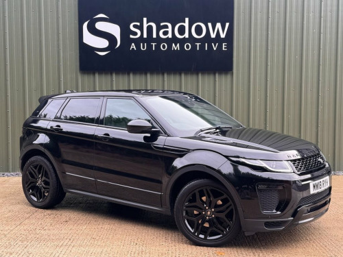 Land Rover Range Rover Evoque  2.0 TD4 HSE Dynamic SUV 5dr Diesel Auto 4WD Euro 6