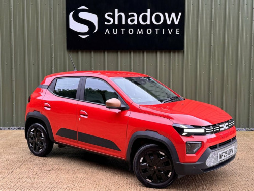 Dacia SPRING  65 26.8kWh EXTREME Hatchback 5dr Electric Auto (65 