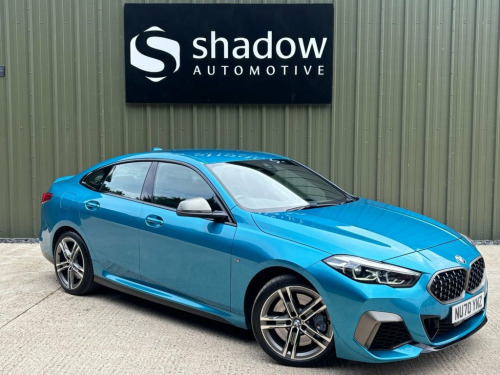 BMW 2 Series M2 2.0 M235i Saloon 4dr Petrol Auto xDrive Euro 6 (s/