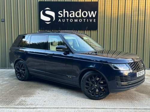 Land Rover Range Rover  2.0 P400e 13.1kWh Autobiography SUV 5dr Petrol Plu 