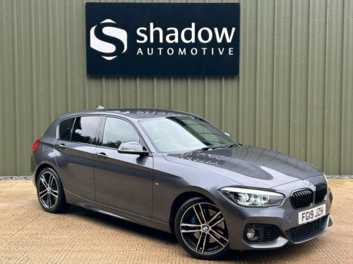 BMW 1 Series  1.5 118i GPF M Sport Shadow Edition Hatchback 5dr 
