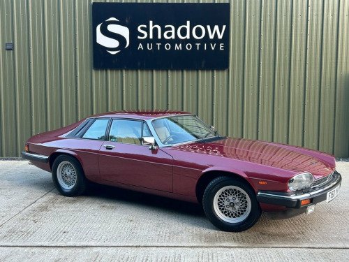 Jaguar XJS  5.3 V12