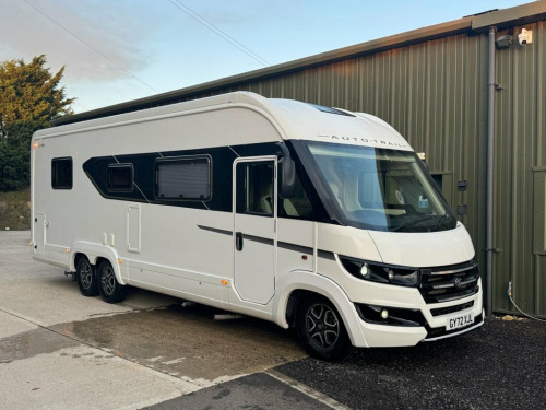 Auto-Trail Grande Frontier  GF 88 