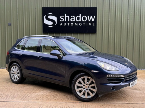 Porsche Cayenne  3.0 TD V6 SUV 5dr Diesel Tiptronic 4WD Euro 5 (s/s