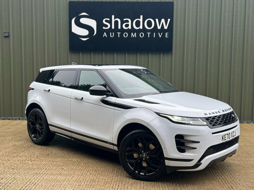Land Rover Range Rover Evoque  2.0 D180 MHEV R-Dynamic HSE SUV 5dr Diesel Auto 4W 