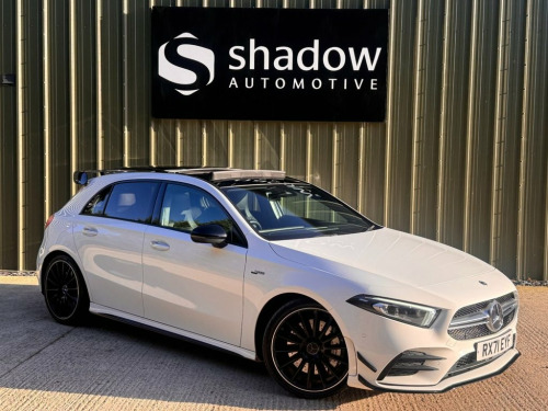 Mercedes-Benz A-Class  2.0 A35 AMG Edition (Premium Plus) Hatchback 5dr P 