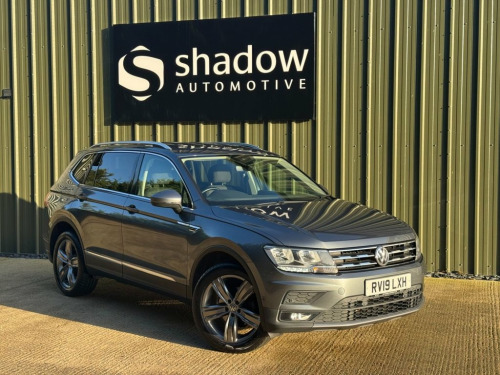 Volkswagen Tiguan  1.5 TSI EVO Match SUV 5dr Petrol DSG Euro 6 (s/s)  