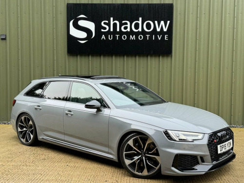Audi RS4 Avant  2.9 TFSI V6 Sport Edition Estate 5dr Petrol Tiptro 