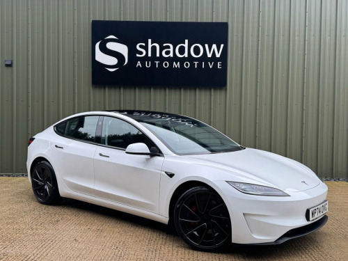 Tesla Model 3  (Dual Motor) Performance Saloon 4dr Electric Auto  