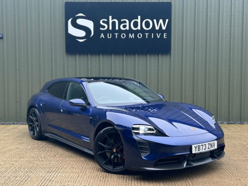 Porsche Taycan  Performance Plus 93.4kWh GTS Sport Turismo 5dr Ele 