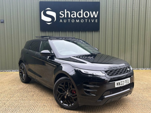 Land Rover Range Rover Evoque  1.5 P300e 12.2kWh Autobiography SUV 5dr Petrol Plu 